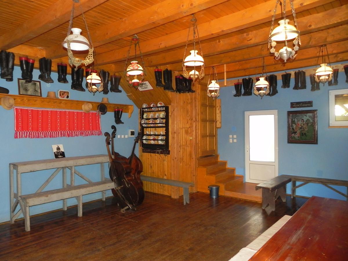 Csipkeszeg Bed & Breakfast Sic / Szek Romania 외부 사진