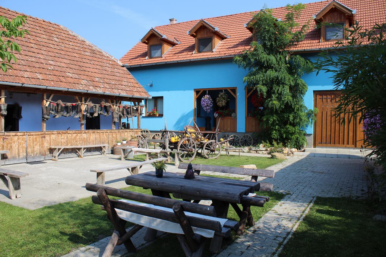 Csipkeszeg Bed & Breakfast Sic / Szek Romania 외부 사진