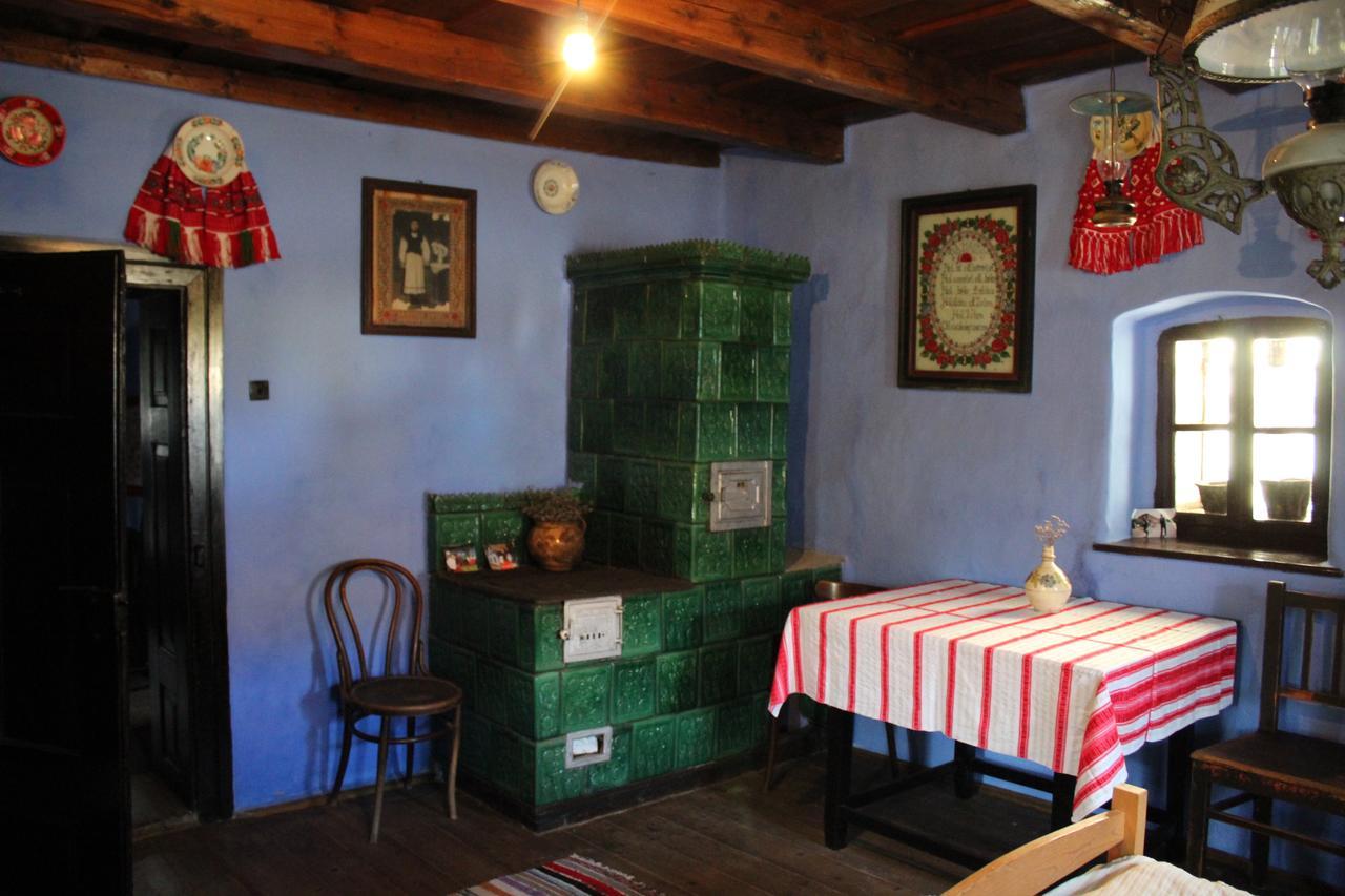 Csipkeszeg Bed & Breakfast Sic / Szek Romania 외부 사진