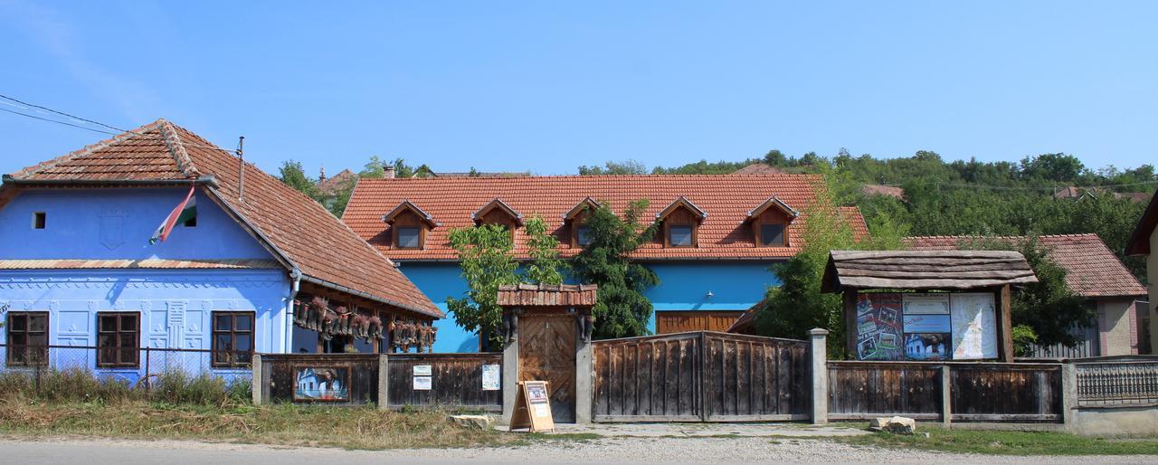 Csipkeszeg Bed & Breakfast Sic / Szek Romania 외부 사진