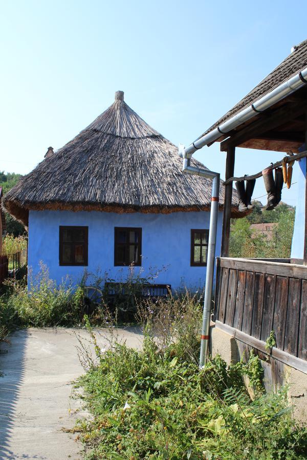 Csipkeszeg Bed & Breakfast Sic / Szek Romania 외부 사진