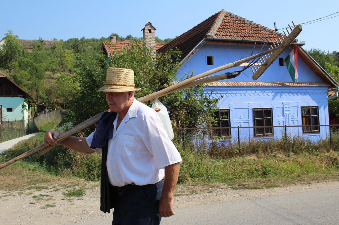 Csipkeszeg Bed & Breakfast Sic / Szek Romania 외부 사진