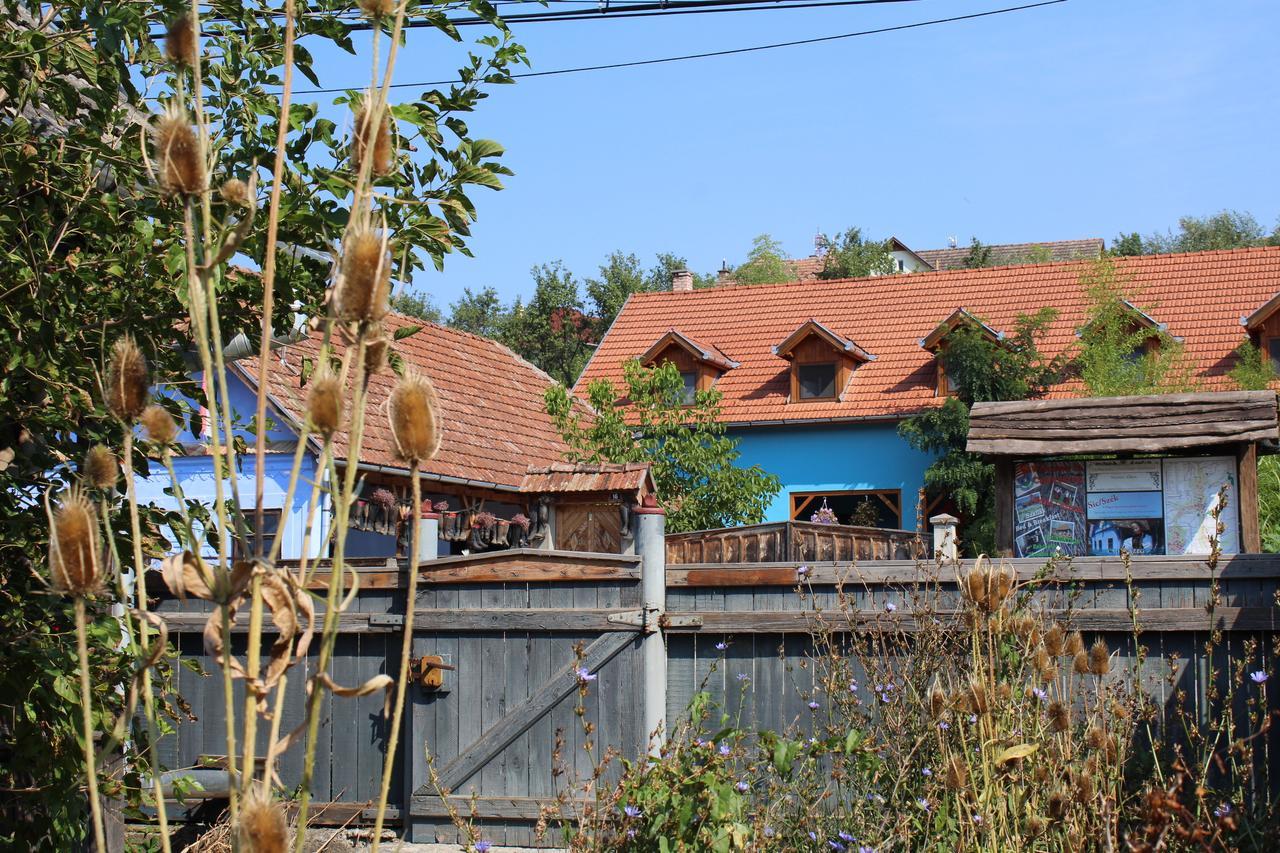 Csipkeszeg Bed & Breakfast Sic / Szek Romania 외부 사진
