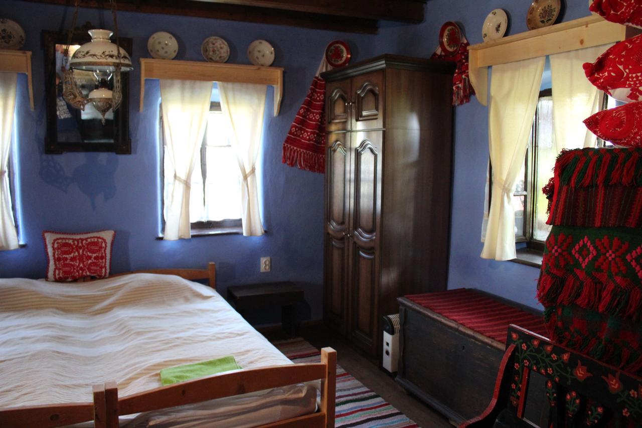 Csipkeszeg Bed & Breakfast Sic / Szek Romania 외부 사진