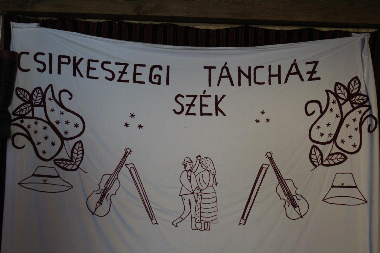 Csipkeszeg Bed & Breakfast Sic / Szek Romania 외부 사진