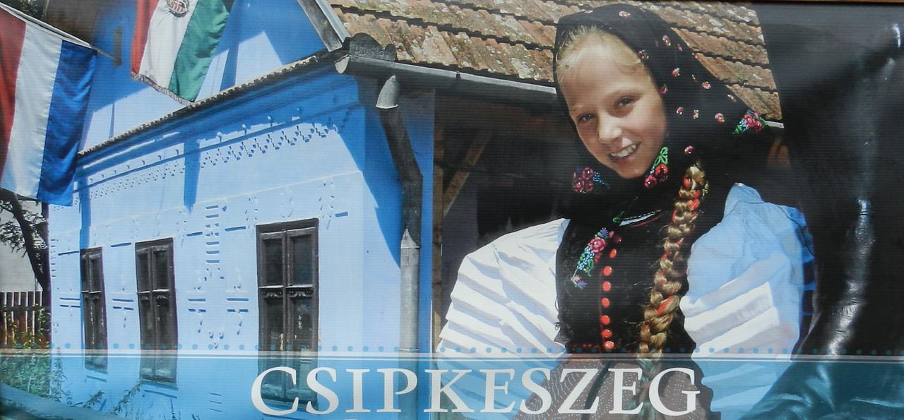 Csipkeszeg Bed & Breakfast Sic / Szek Romania 외부 사진