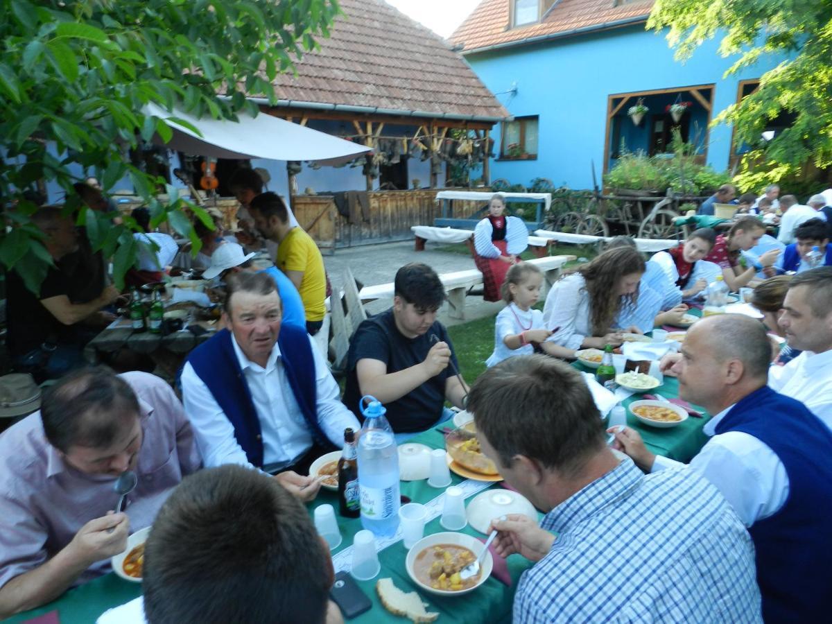 Csipkeszeg Bed & Breakfast Sic / Szek Romania 외부 사진